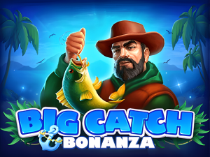 Big Catch Bonanza խաղ 1win Armenia կազինոյում