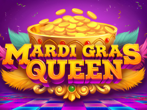 Mardi Gras Queen խաղ 1win Armenia կազինոյում