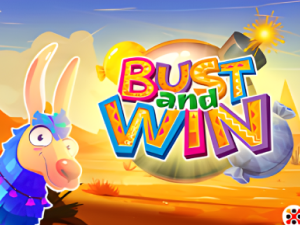 Bust and Win խաղ 1win Armenia կազինոյում