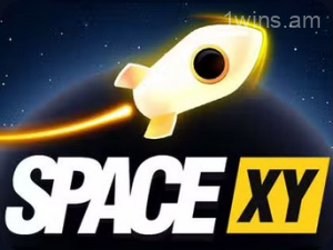 Space XY խաղ 1win Armenia կազինոյում