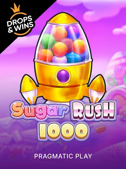 Sugar Rush 1000